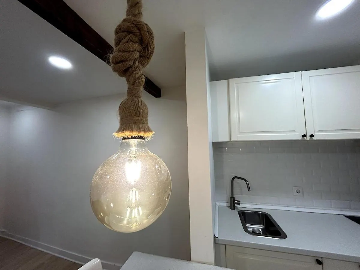 Apartament Alfama Nr 1 Lizbona Portugalia