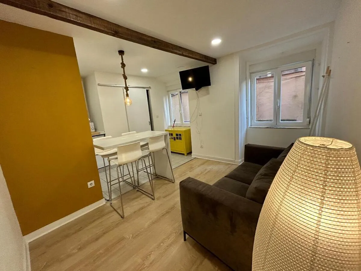 Apartament Alfama Nr 1 Lizbona