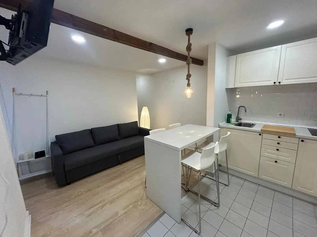 Apartament Alfama Nr 1 Lizbona
