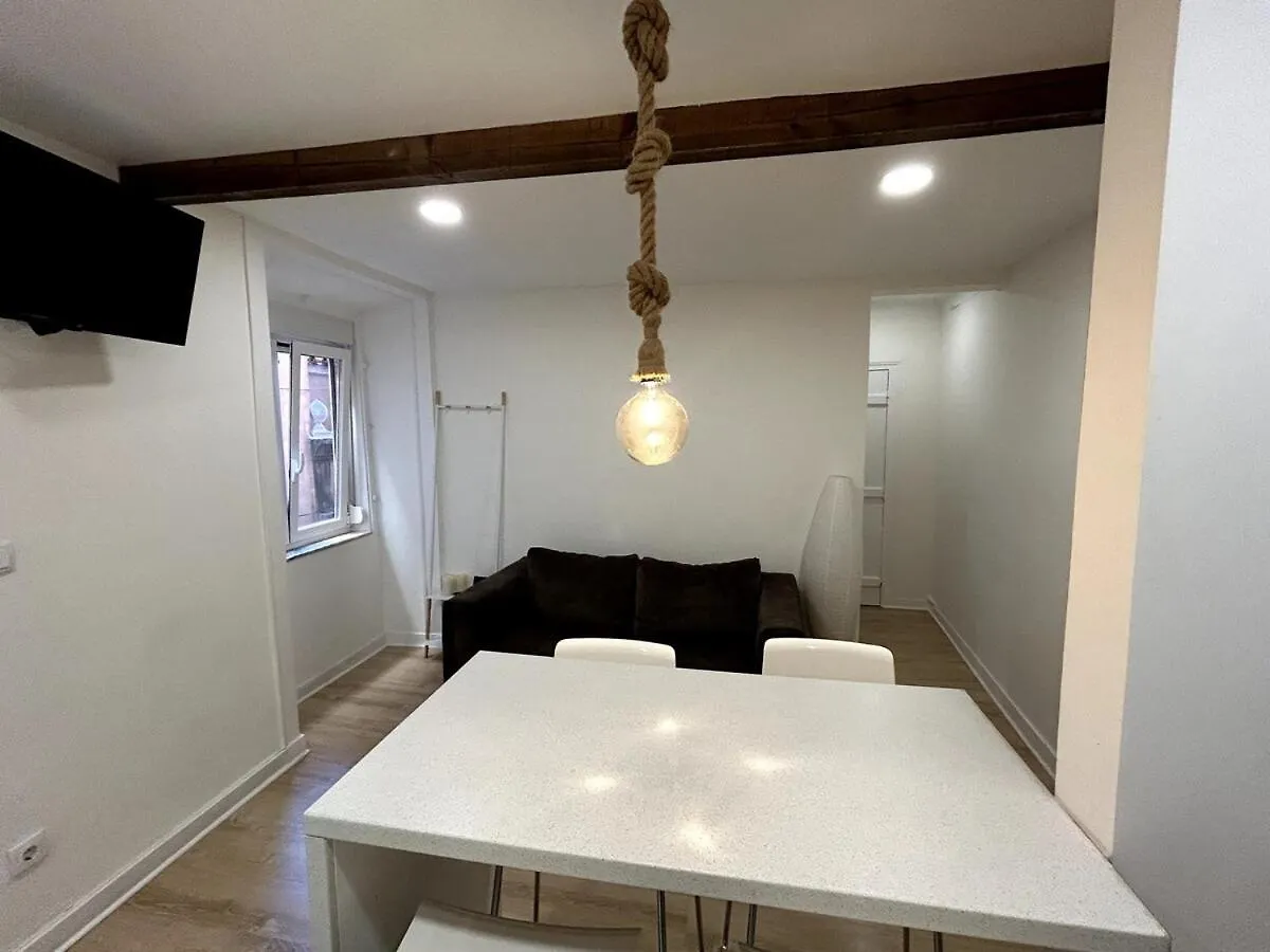 Apartament Alfama Nr 1 Lizbona