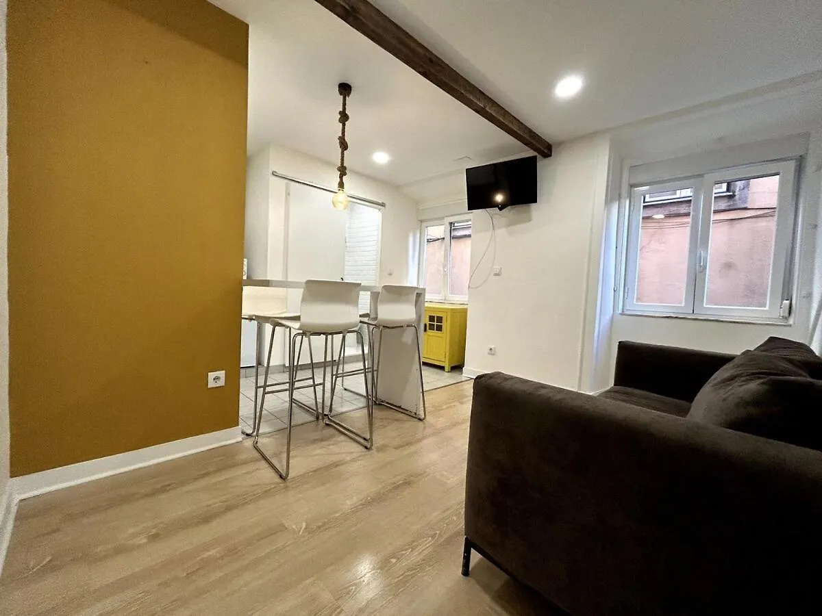 Apartament Alfama Nr 1 Lizbona 0*,