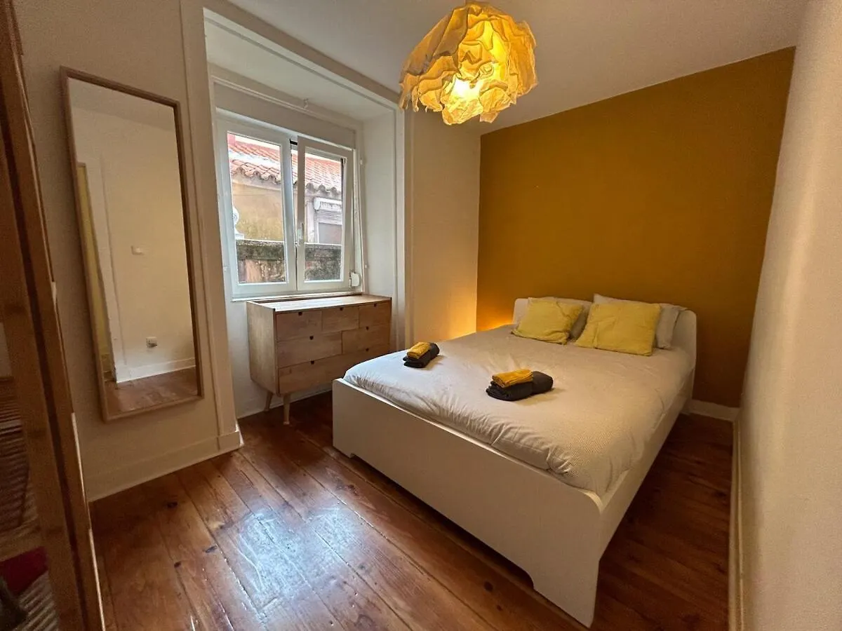 Apartament Alfama Nr 1 Lizbona Portugalia
