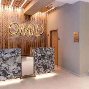 4* Szálloda Omid Saldanha