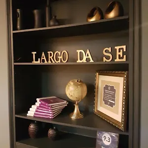 3* Vendégház Largo Da Se - Horigem